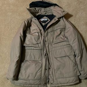 XL winter coat